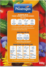 Vitax Phostrogen All - Purpose Plant Food 80 Can - FitfitGarden