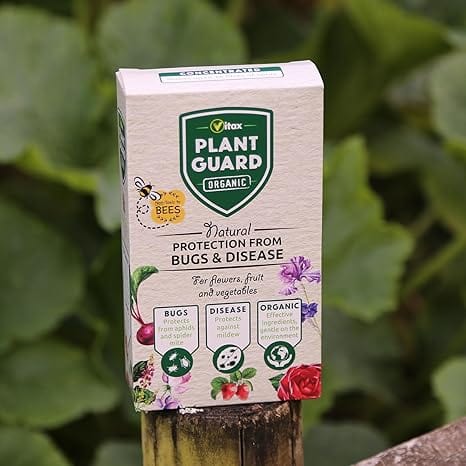 Vitax Plant Guard Organic Protection Concentrate 250ml - FitfitGarden