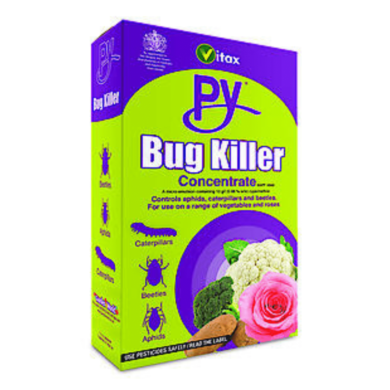 Vitax Py Bug Killer Concentrate 250ml - FitfitGarden