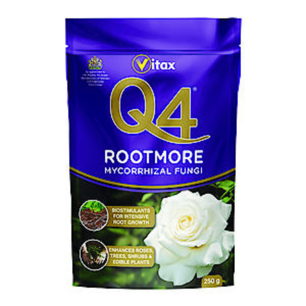 Vitax Q4 Rootmore Mycorrhizal Fungi 250g - FitfitGarden