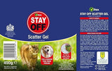 Vitax Stay Off Gel 450g - FitfitGarden