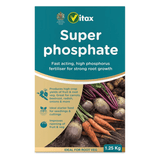 Vitax Superphosphate Fertiliser, 1.25kg - FitfitGarden