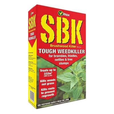 Vitax Tough Weed Killer 250ml – Brushwood & Stumps - FitfitGarden