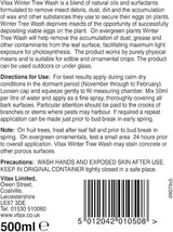 Vitax Winter Tree Wash – 500ml - FitfitGarden