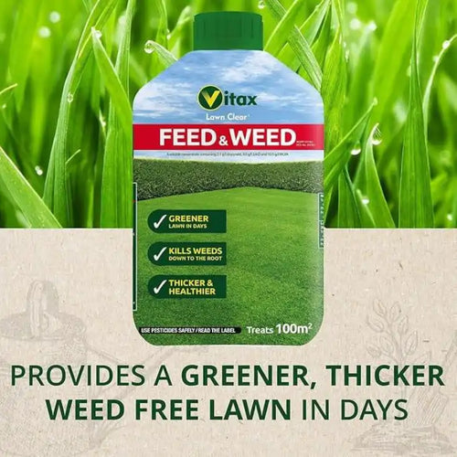 buy vitax feed & weed 100sqm UK