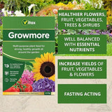 buy vitax growmore 2.5kg UK