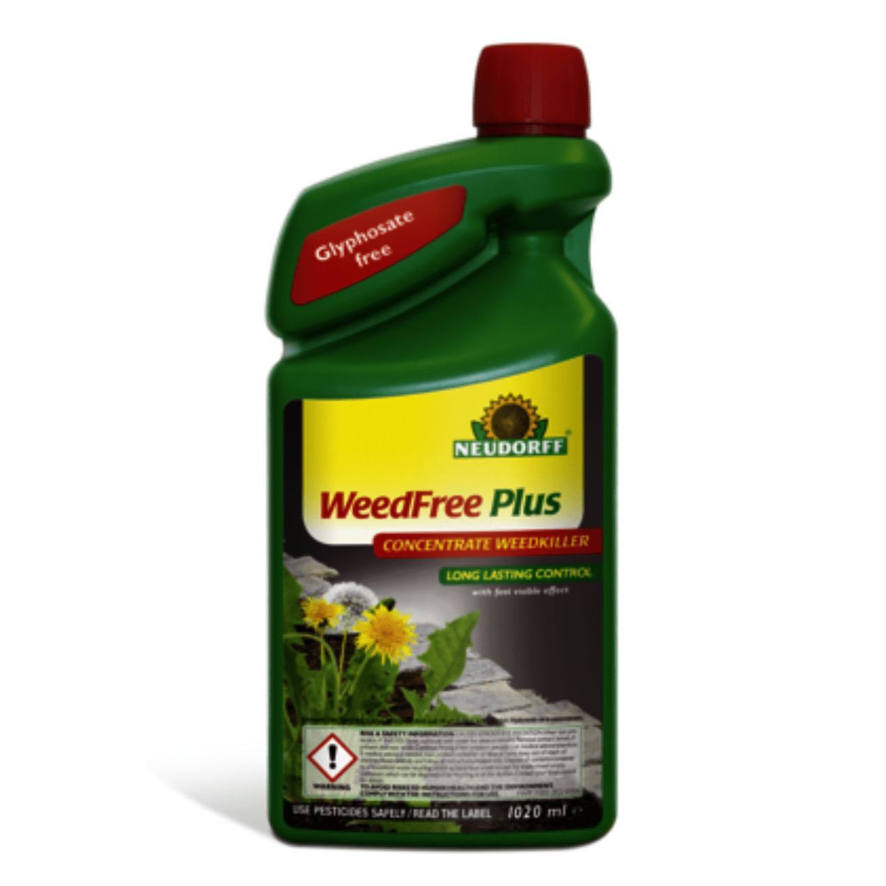 WeedFree Plus Concentrate - FitfitGarden