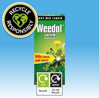 Weedol Lawn Weedkiller Concentrate, 250ml - FitfitGarden