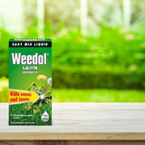 Weedol Lawn Weedkiller Concentrate, 250ml - FitfitGarden