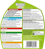 Weedol Lawn Weedkiller Spray, 800ml - FitfitGarden