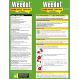 Weedol® Lawn Weedkiller Weed Control (Liquid Concentrate) - FitfitGarden