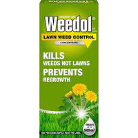 Weedol® Lawn Weedkiller Weed Control (Liquid Concentrate) - FitfitGarden