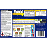 Weedol® Pathclear™ Gravel Control Weed Killer Tubes – Long-Lasting Barrier
