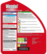 Weedol Power Sprayer Rapid Weedkiller, 5L - FitfitGarden