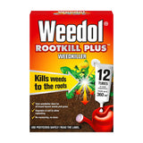 Weedol® Rootkill Plus Concentrate 12 Tubes - FitfitGarden