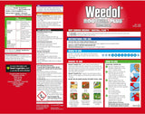 Weedol® Rootkill Plus Concentrate 12 Tubes - FitfitGarden