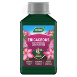 Westland Ericaceous High Performance Liquid Plant Food 1L Flourish Health Feed - FitfitGarden