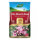 Westland Fish Blood & Bone Meal Helps Build Soil Fertility 8kg Bag - FitfitGarden