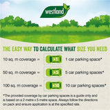 Westland Safe Lawn Child Pet Friendly Lawn Care 150m2