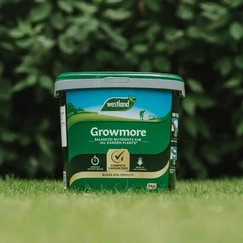 westland growmore fertiliser for flowers and vegetables