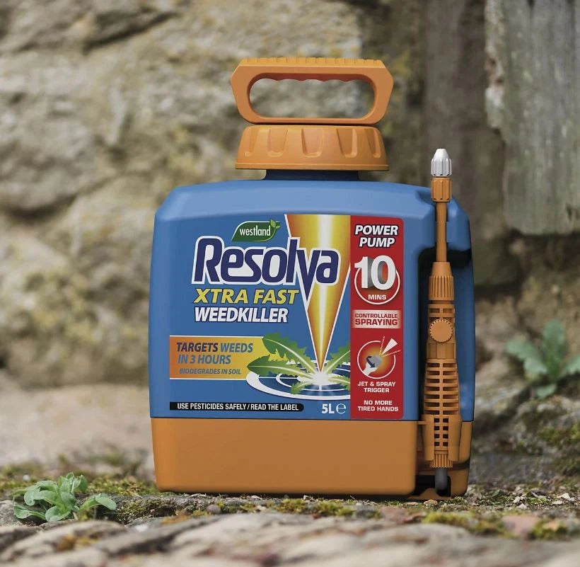 westland outdoor weed control 5l power pump refill FitfitGarden