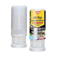 Zero In® 60 - Day Citronella Diffuser - FitfitGarden