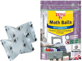 Zero In Moth Balls
